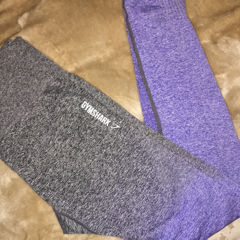 Gymshark Seamless Ombré Leggings - ON HOLD